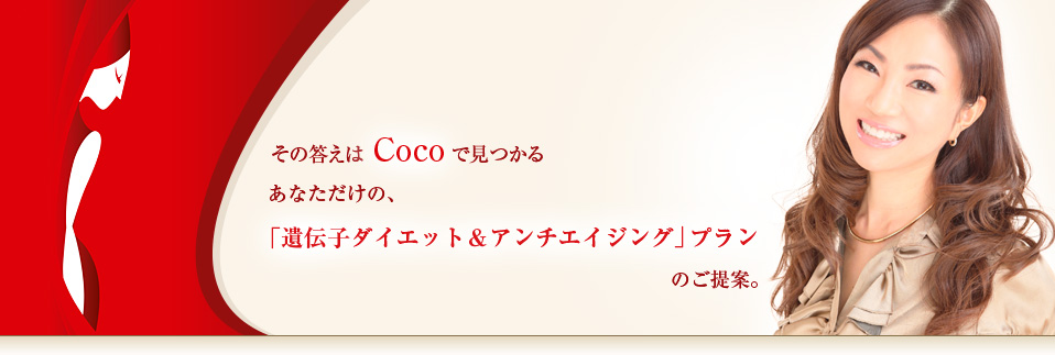 その答えはCOCOで見つかる