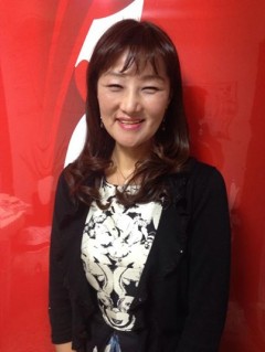 平川美和子さんにお越し頂きました！